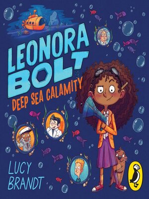 cover image of Deep Sea Calamity